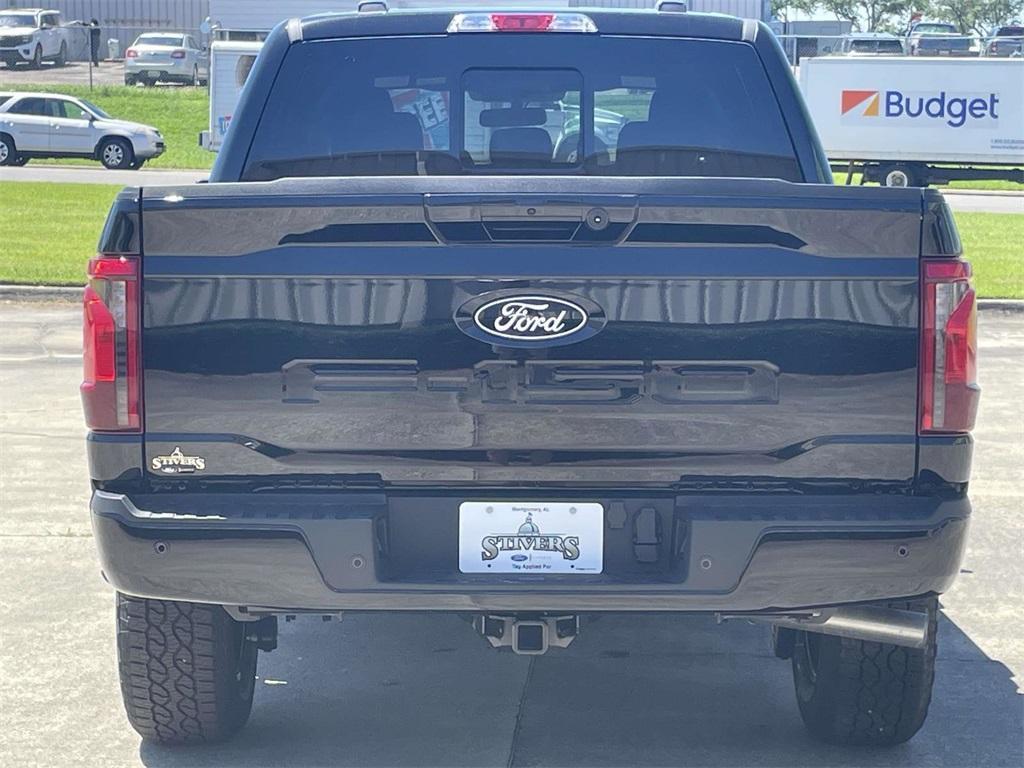 new 2025 Ford F-150 car, priced at $51,551