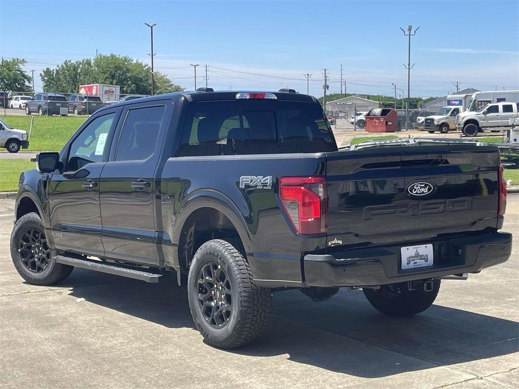new 2025 Ford F-150 car, priced at $51,551