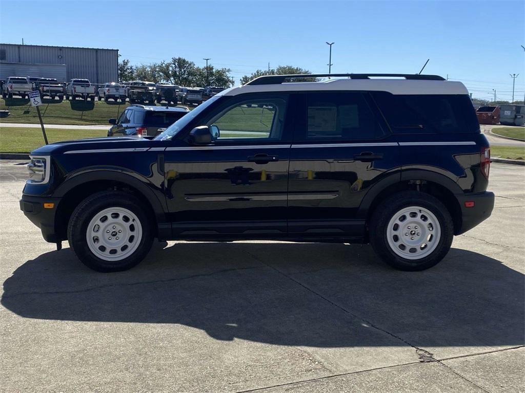 new 2024 Ford Bronco Sport car, priced at $27,995