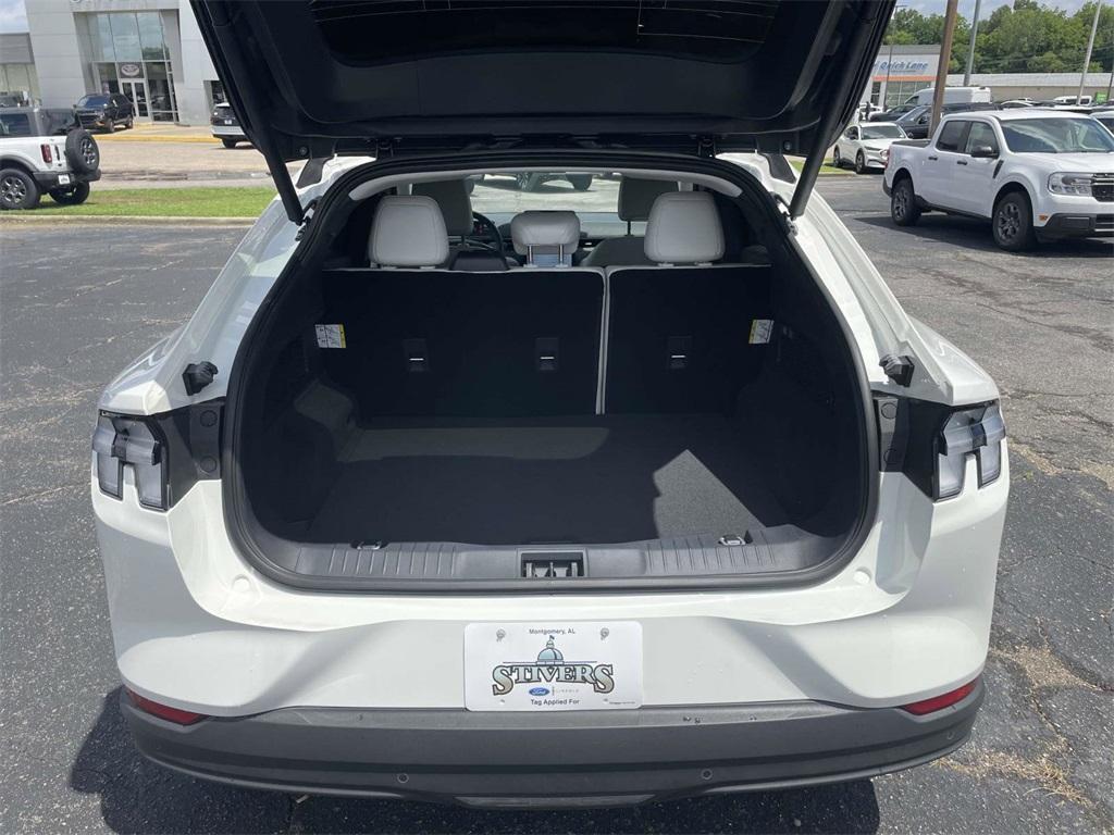 new 2025 Ford Mustang Mach-E car, priced at $41,864