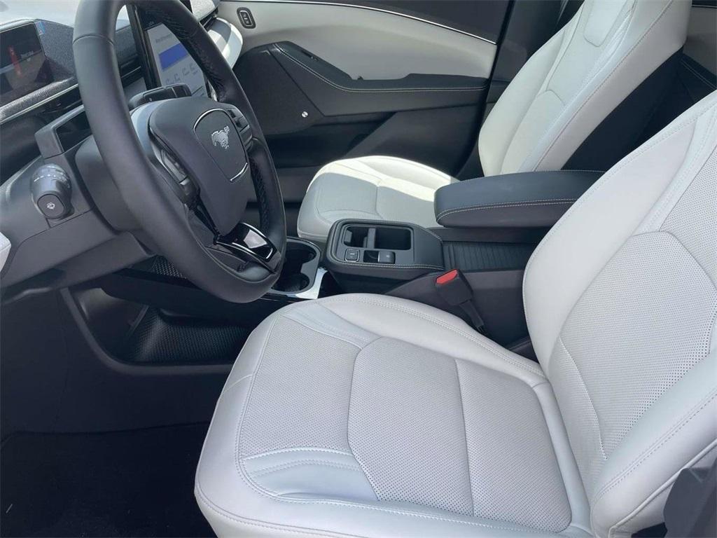 new 2025 Ford Mustang Mach-E car, priced at $41,864