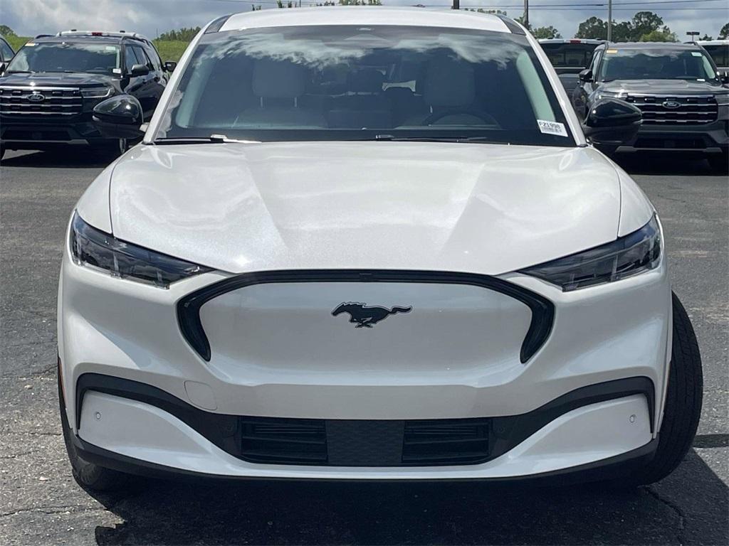 new 2025 Ford Mustang Mach-E car, priced at $41,864