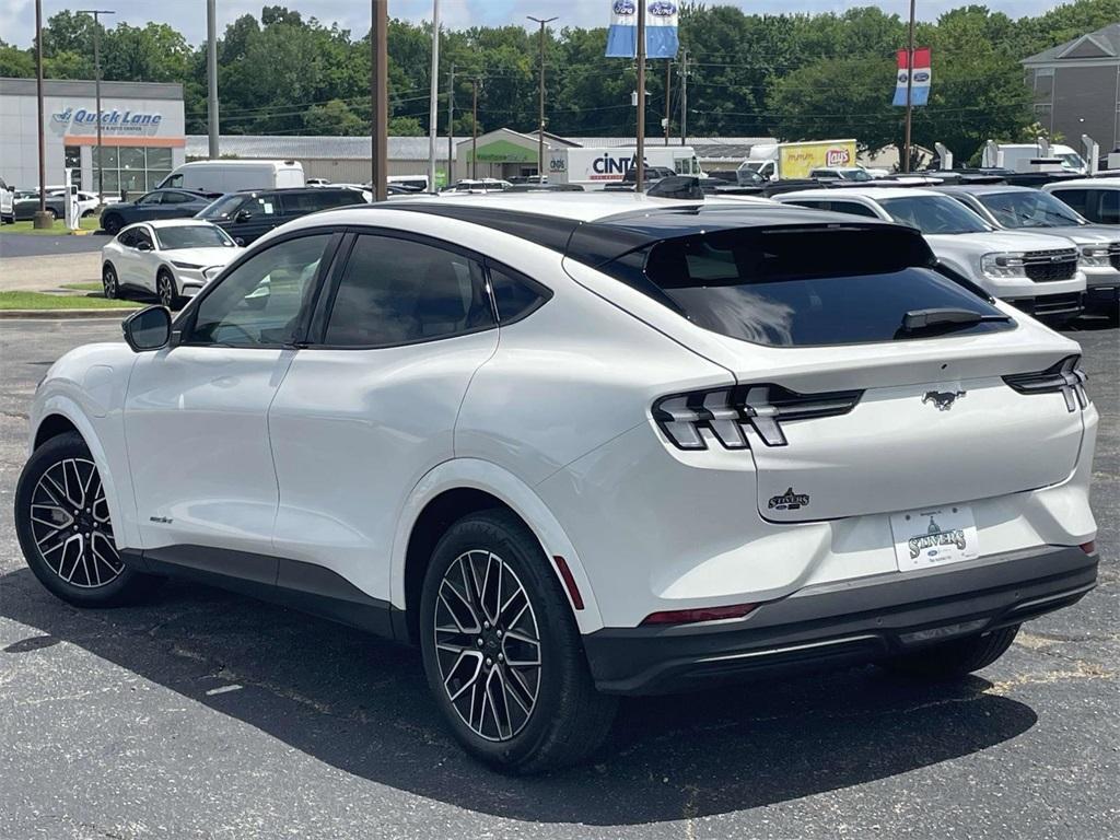 new 2025 Ford Mustang Mach-E car, priced at $41,864