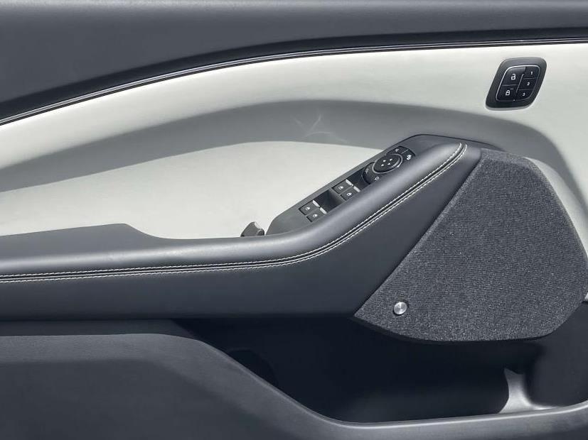 new 2025 Ford Mustang Mach-E car, priced at $41,864