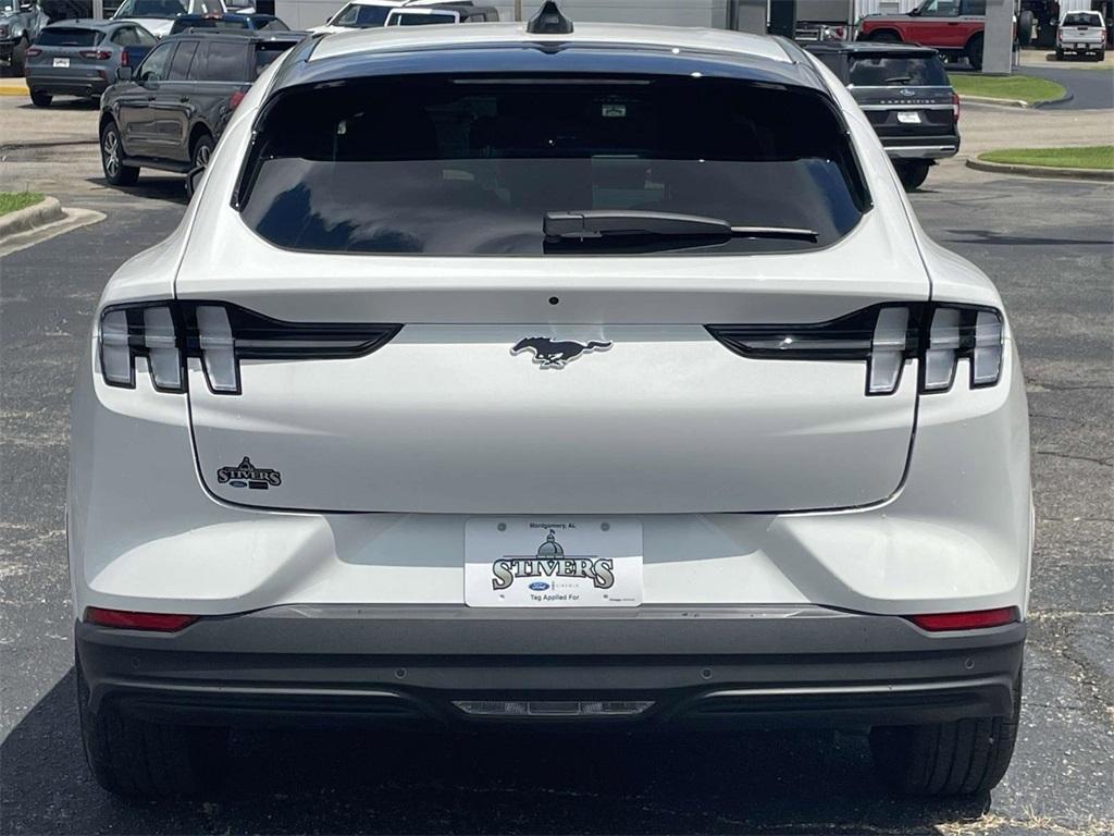 new 2025 Ford Mustang Mach-E car, priced at $41,864