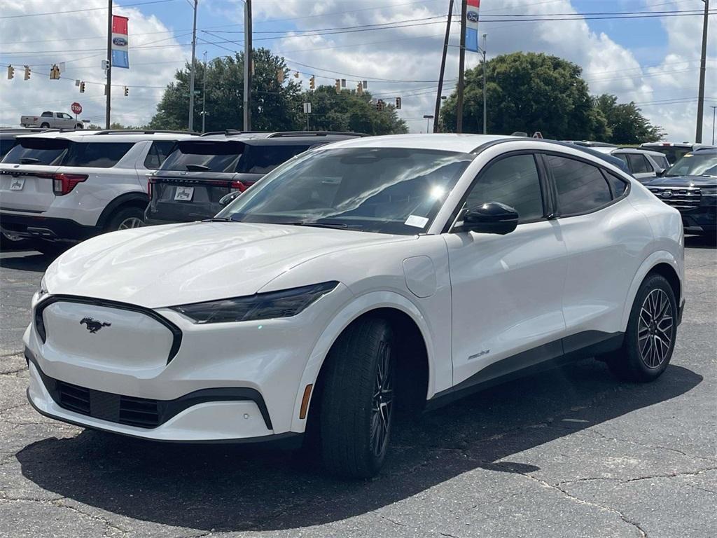 new 2025 Ford Mustang Mach-E car, priced at $41,864