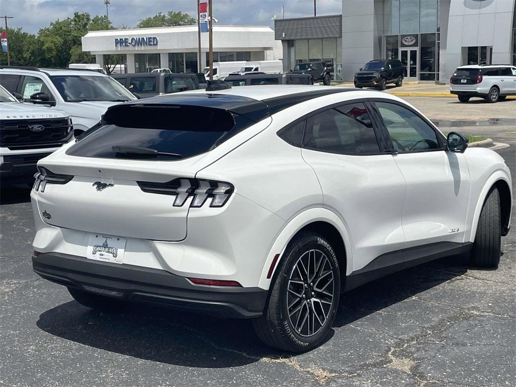 new 2025 Ford Mustang Mach-E car, priced at $41,864