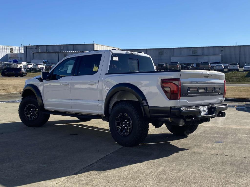 new 2025 Ford F-150 car, priced at $115,015