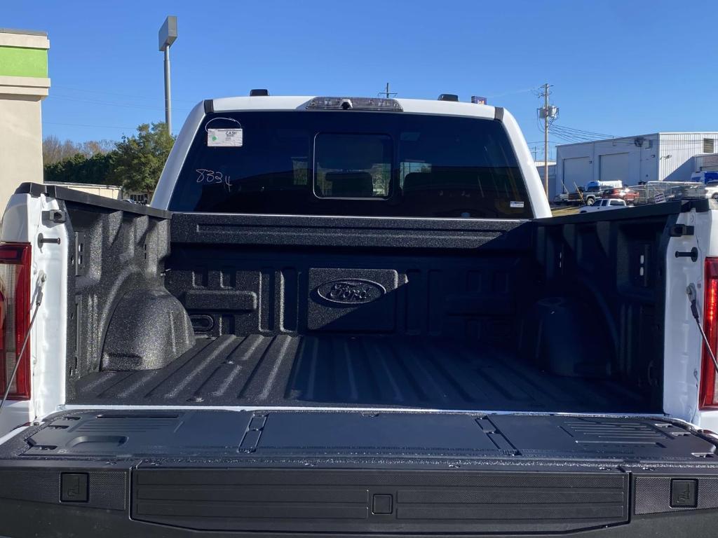 new 2025 Ford F-150 car, priced at $115,015