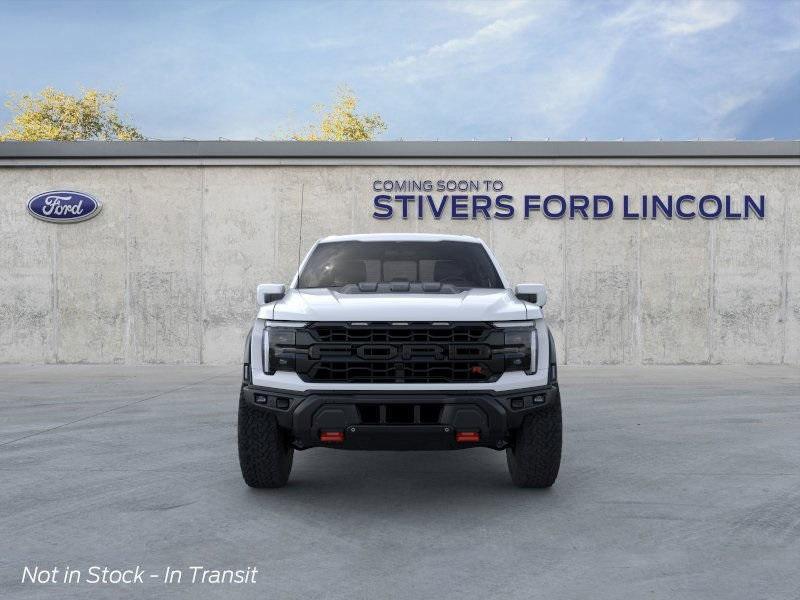 new 2025 Ford F-150 car, priced at $115,015