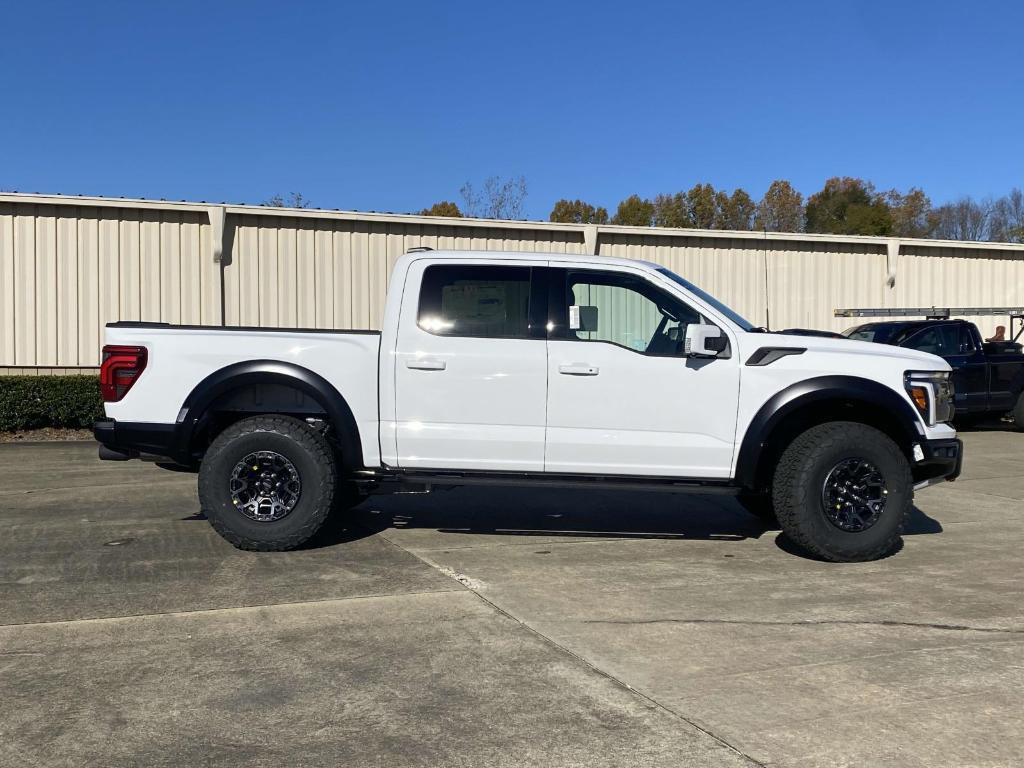 new 2025 Ford F-150 car, priced at $115,015