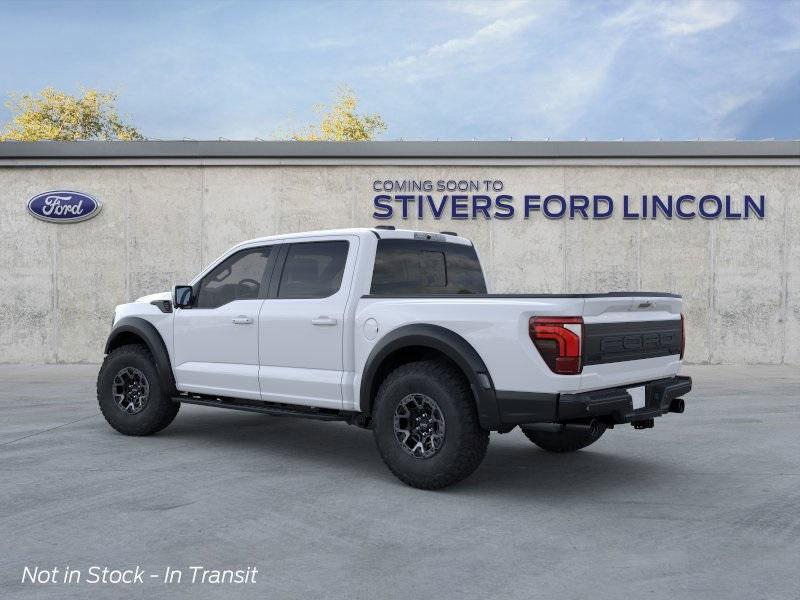 new 2025 Ford F-150 car, priced at $115,015