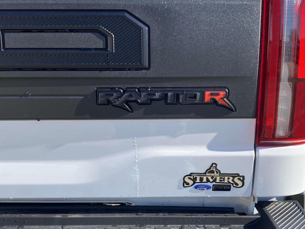 new 2025 Ford F-150 car, priced at $115,015