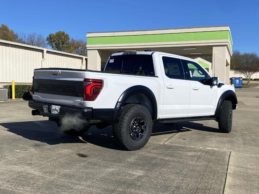 new 2025 Ford F-150 car, priced at $115,015