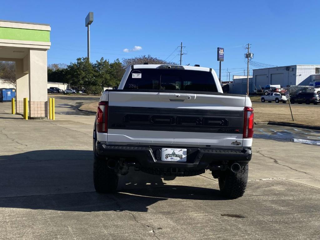 new 2025 Ford F-150 car, priced at $115,015