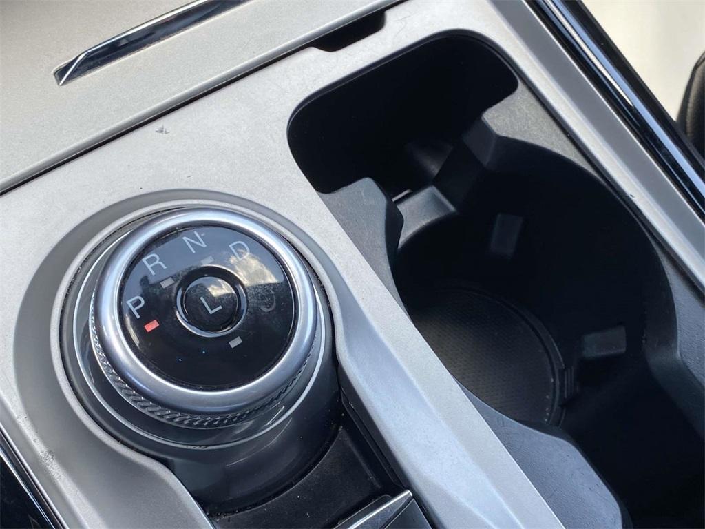used 2022 Ford Explorer car, priced at $30,867