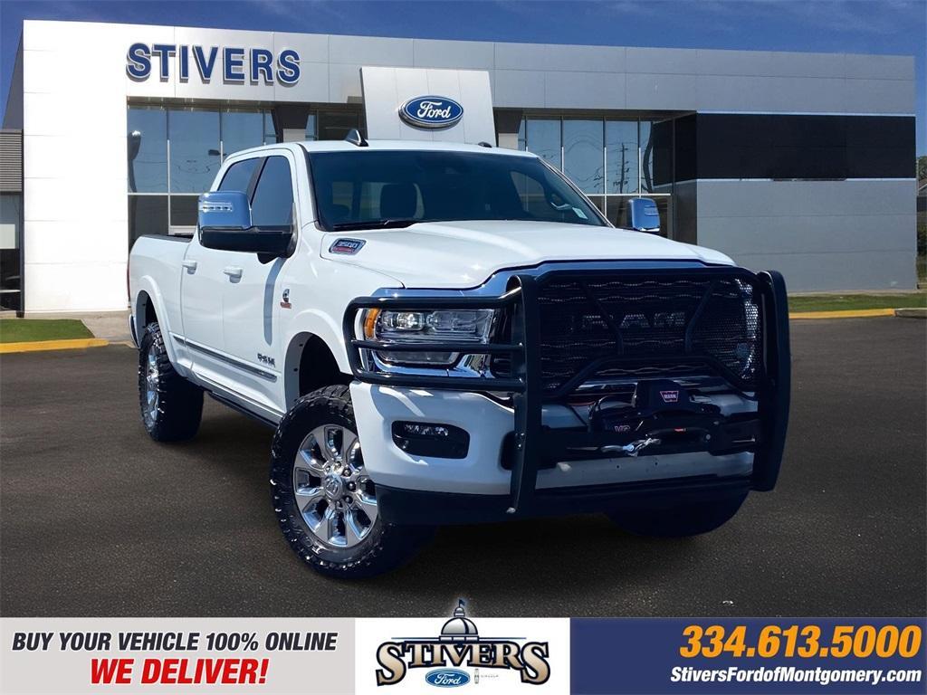 used 2024 Ram 3500 car, priced at $76,988