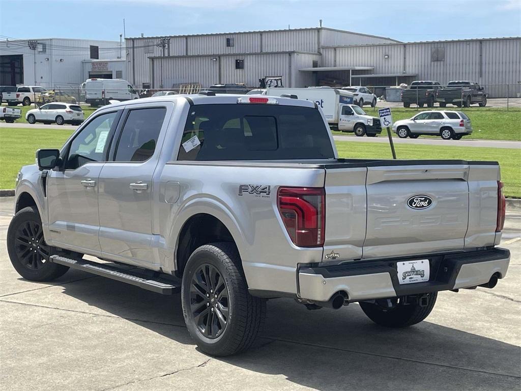 new 2025 Ford F-150 car, priced at $63,811