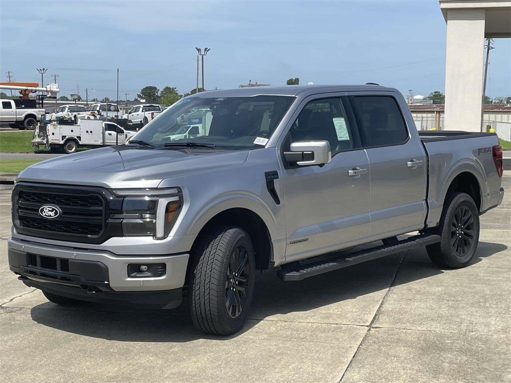 new 2025 Ford F-150 car, priced at $63,811