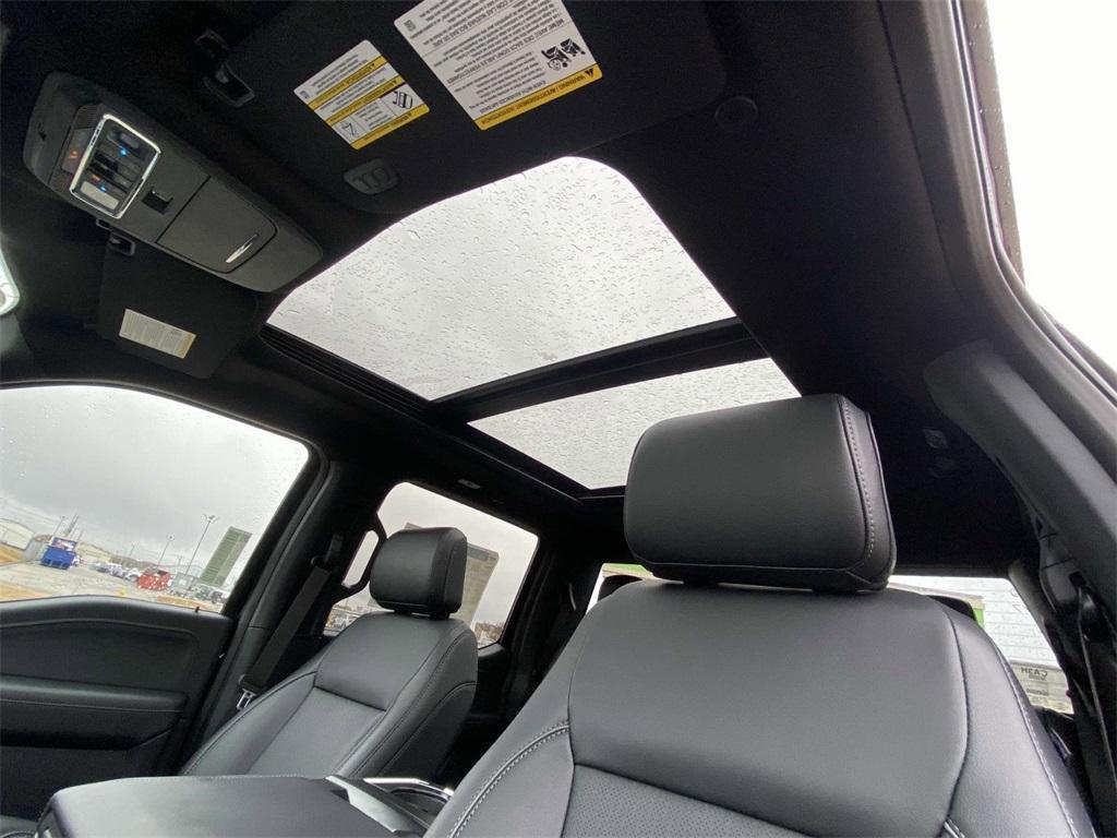 new 2025 Ford F-150 car, priced at $63,811