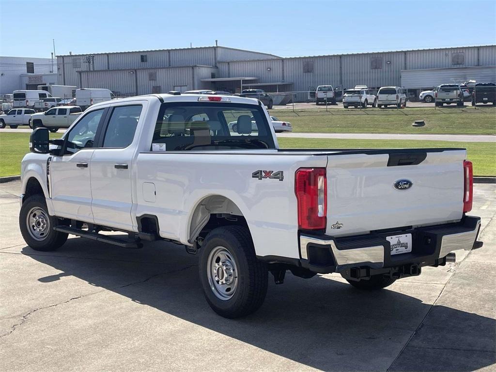 new 2026 Ford F-250 car, priced at $56,585