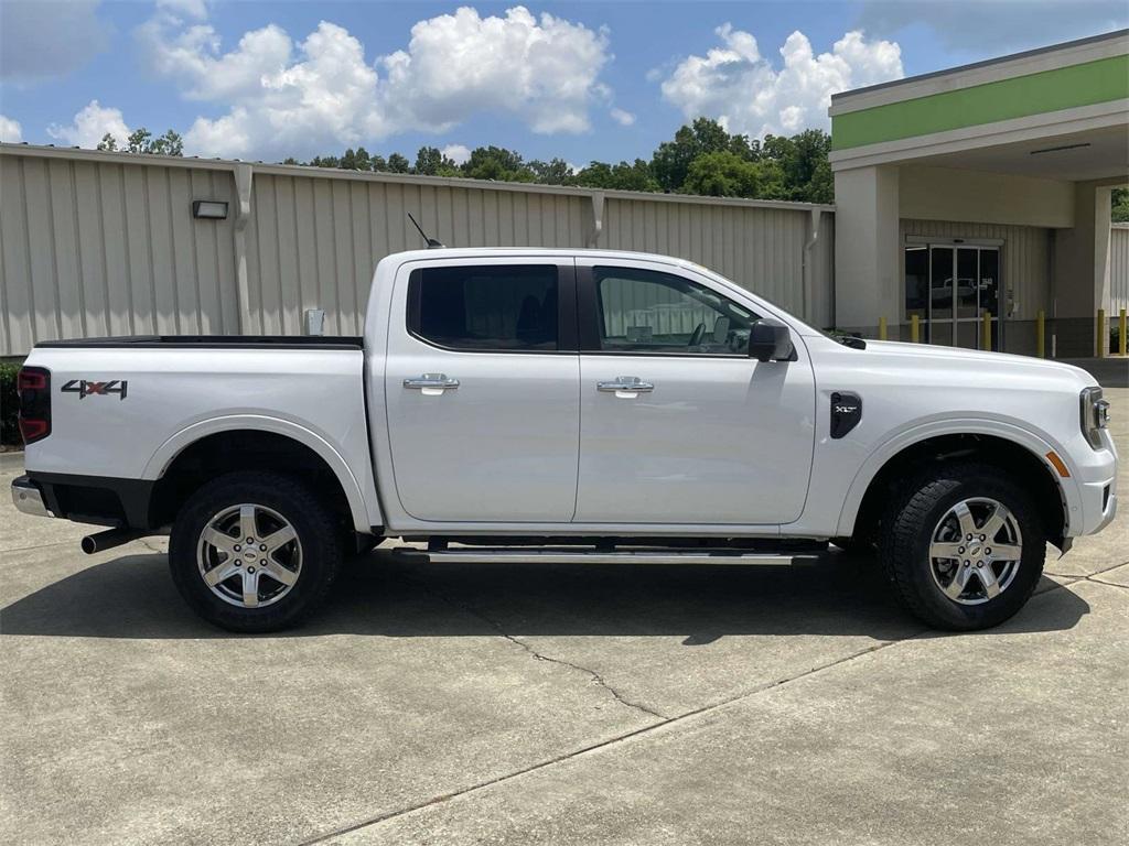 new 2024 Ford Ranger car, priced at $36,995