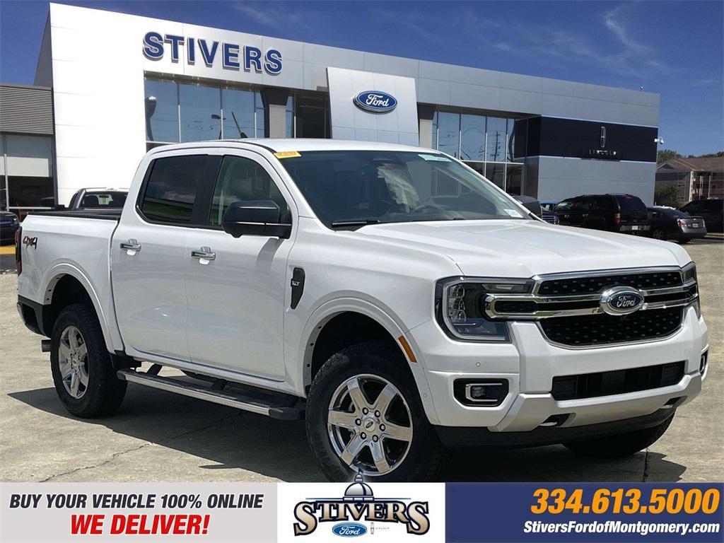 new 2024 Ford Ranger car, priced at $36,995
