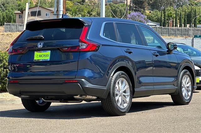 new 2025 Honda CR-V car, priced at $36,395