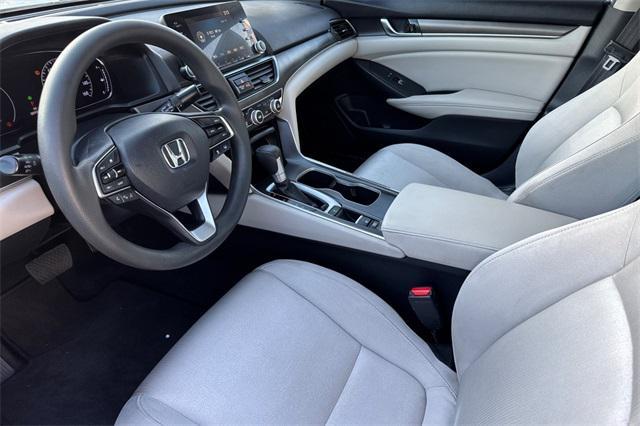 used 2018 Honda Accord car, priced at $17,877