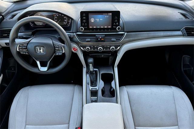 used 2018 Honda Accord car, priced at $17,877