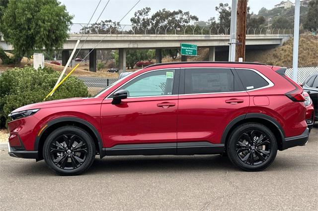 new 2025 Honda CR-V Hybrid car, priced at $42,950