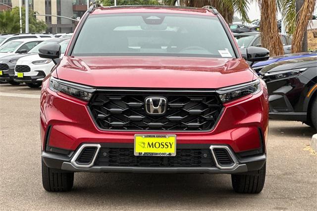 new 2025 Honda CR-V Hybrid car, priced at $42,950