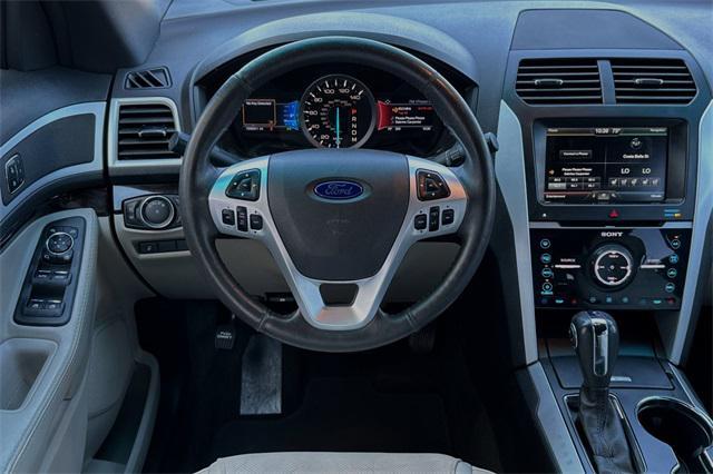 used 2014 Ford Explorer car, priced at $12,490