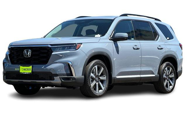 new 2025 Honda Pilot car, priced at $51,505