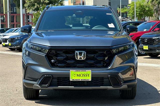 new 2025 Honda CR-V Hybrid car, priced at $36,000