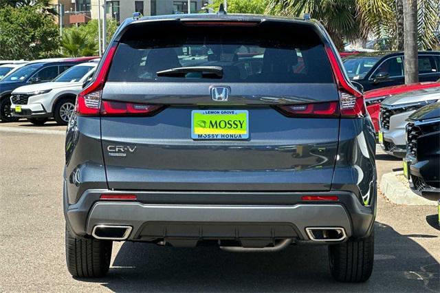 new 2025 Honda CR-V Hybrid car, priced at $36,000