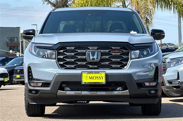 new 2024 Honda Ridgeline car, priced at $47,055