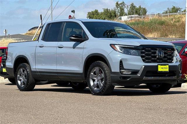 new 2024 Honda Ridgeline car, priced at $47,055