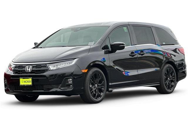 new 2025 Honda Odyssey car