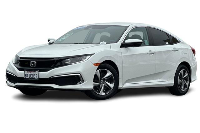 used 2019 Honda Civic car, priced at $19,988