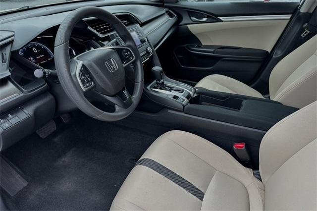 used 2019 Honda Civic car, priced at $19,988