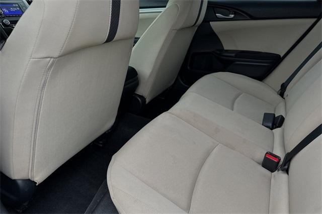 used 2019 Honda Civic car, priced at $19,988