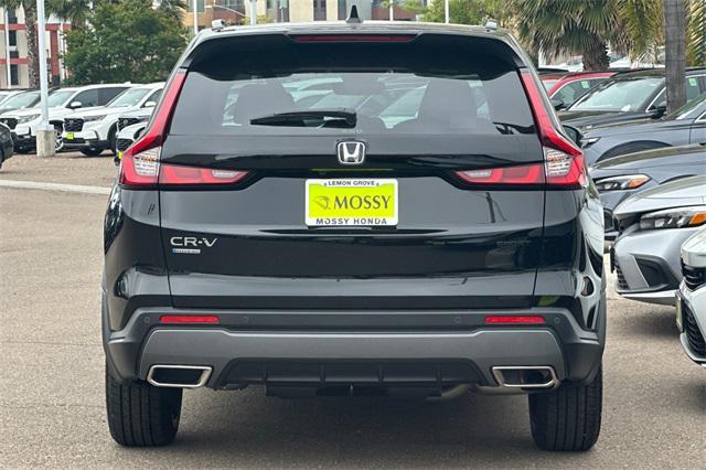 new 2025 Honda CR-V Hybrid car, priced at $40,500