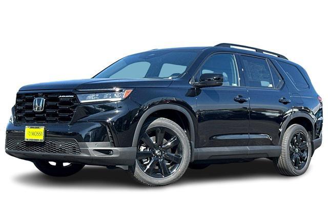 new 2025 Honda Pilot car