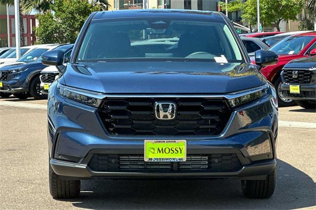 new 2025 Honda CR-V car, priced at $36,350