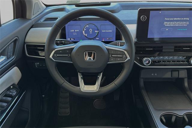 new 2024 Honda Prologue car, priced at $59,750