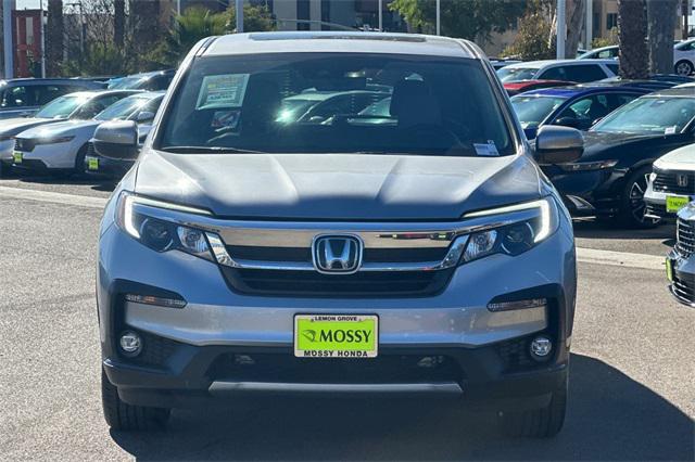 used 2022 Honda Pilot car, priced at $28,688