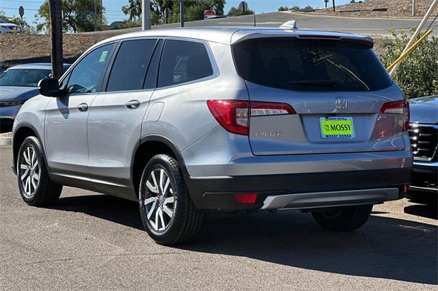 used 2022 Honda Pilot car, priced at $28,688