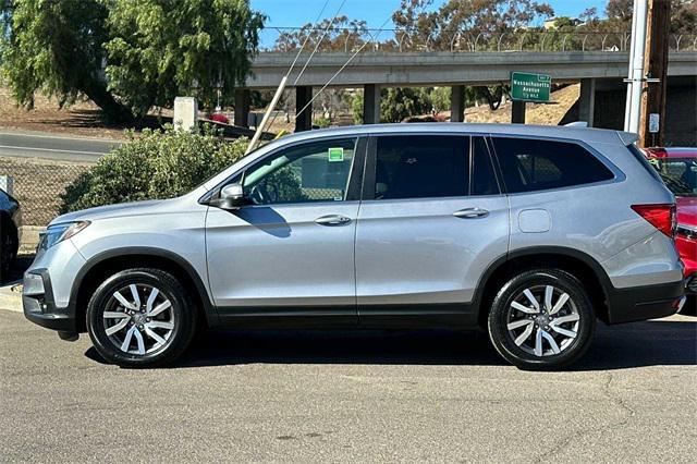 used 2022 Honda Pilot car, priced at $29,988