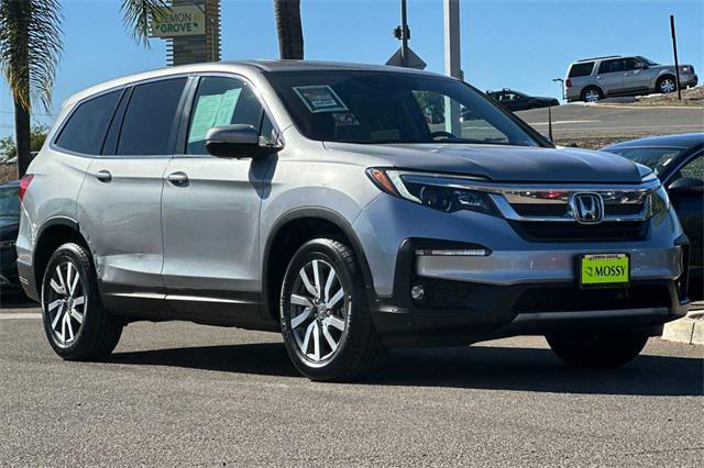 used 2022 Honda Pilot car, priced at $29,988